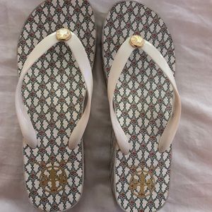 Tory Burch Flip Flops 9